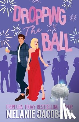 Jacobson, Melanie - Dropping the Ball
