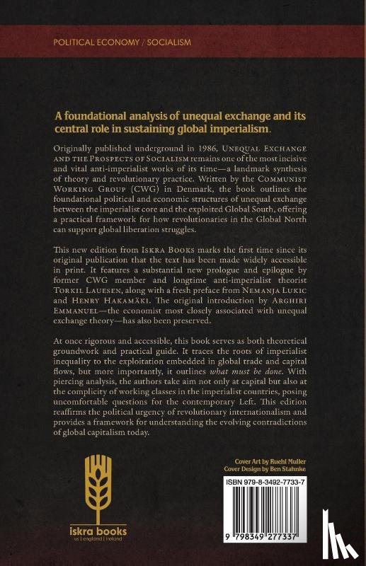 Communist Working Group - Unequal Exchange and the Prospects of Socialism