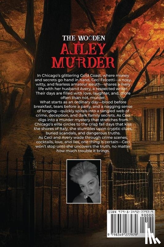 Farinelli, D. - The Wooden Alley Murder