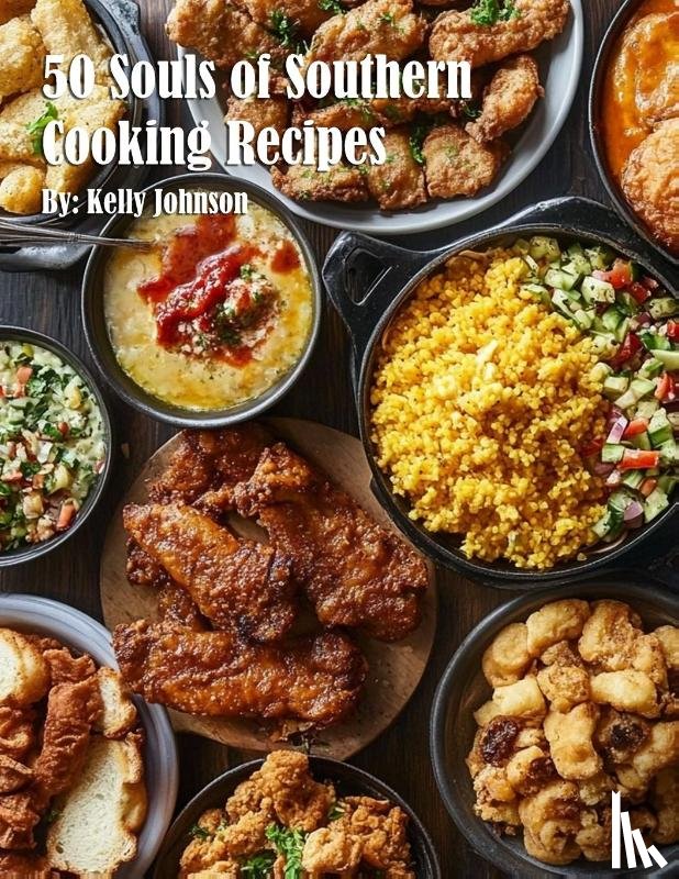 Johnson, Kelly - 50 Souls of Southern Cooking Recipes