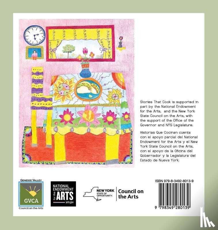 Canning, Karen, Stewart-Bittle, Julia - Stories that Cook