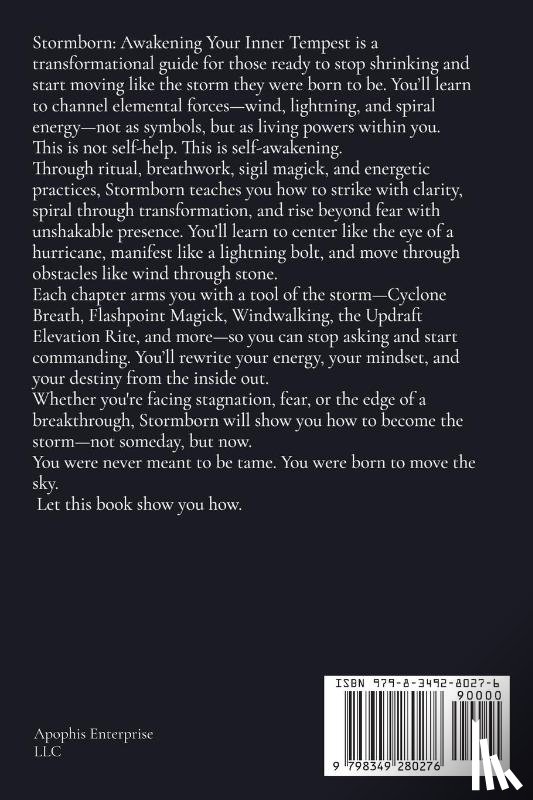 Petchinsky, Matthew - Stormborn