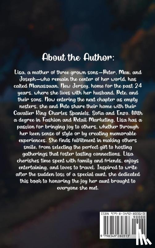 Ferraro, Lisa - Good Night Gioia Mia