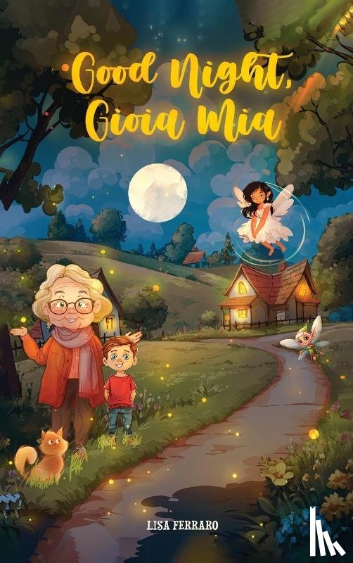 Ferraro, Lisa - Good Night Gioia Mia