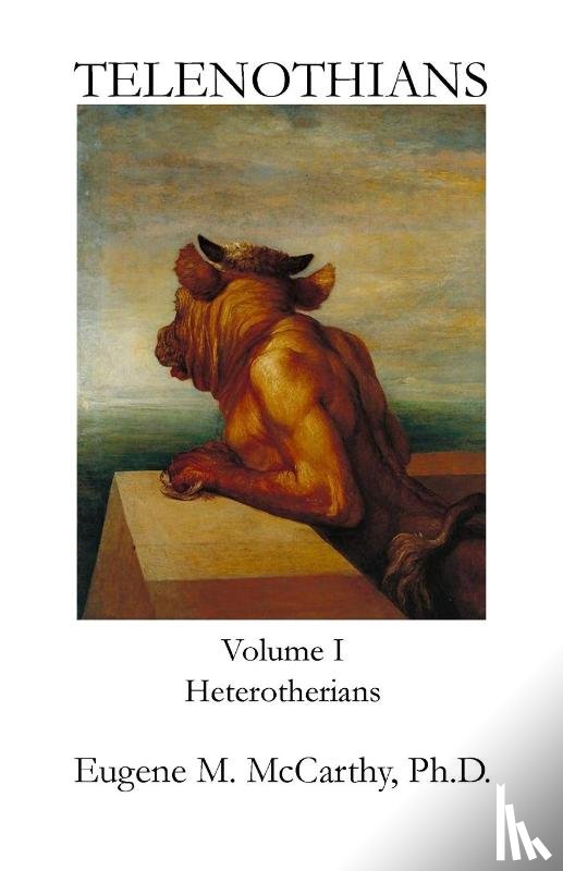 McCarthy, Eugene M - TELENOTHIANS An Inquiry into the Limits of Hybridization