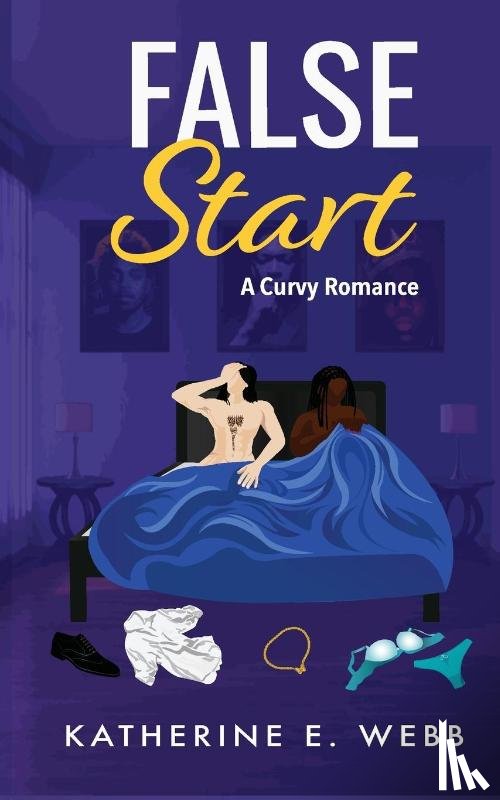 Wright, Katherine E - False Start