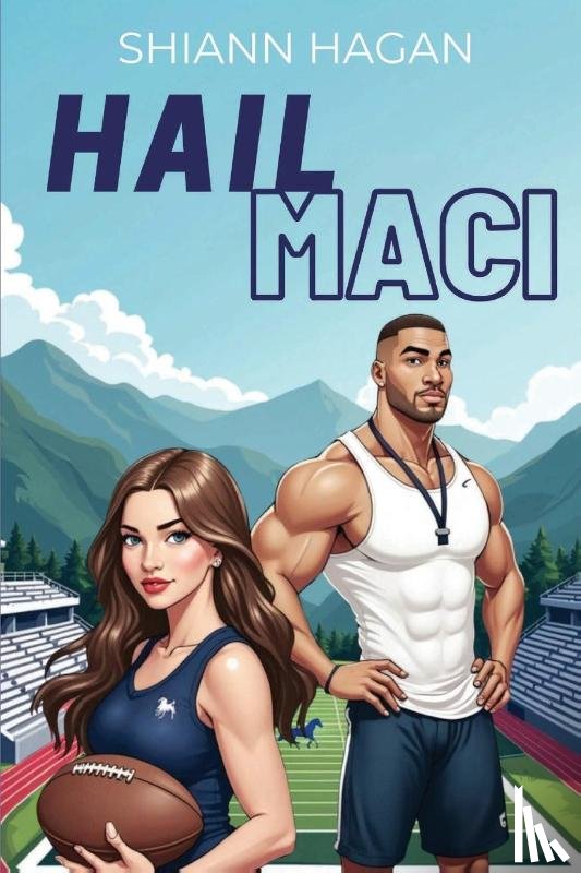 Hagan, S. - Hail Maci