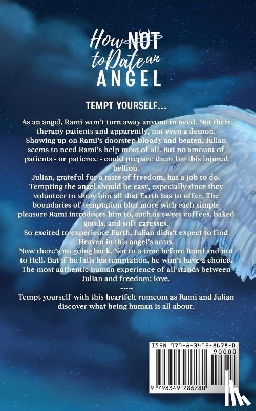 Kole - How Not to Date an Angel