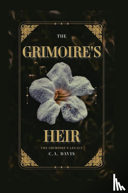Davis, C. A. - The Grimoire's Heir