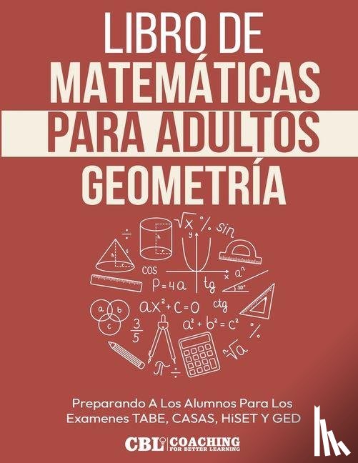 Coaching For Better Learning - Libro de Matemáticas Para Adultos
