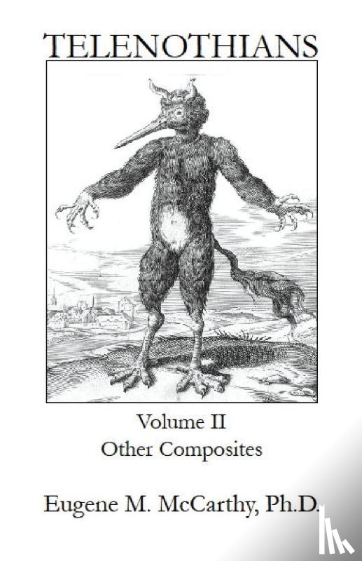 McCarthy, Eugene M - TELENOTHIANS An Inquiry into the Limits of Hybridization