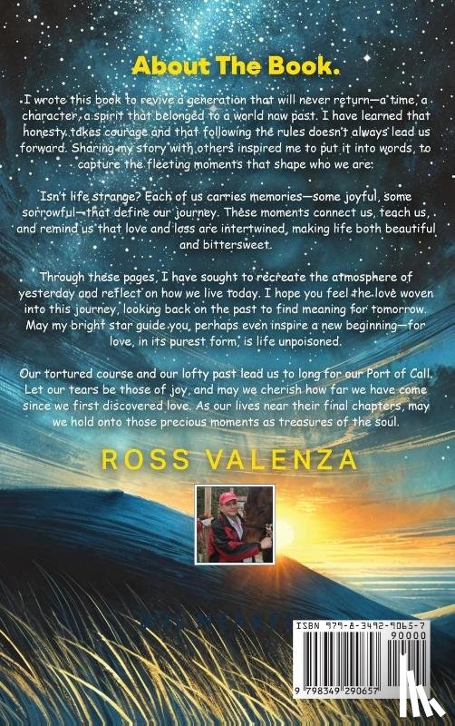 Valenza, Ross - In The Shadow of The Stars