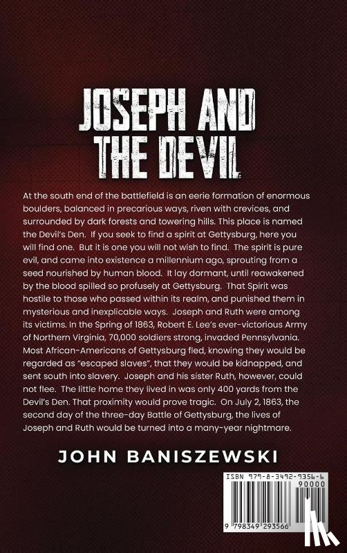 Baniszewski, John - Joseph and The Devil