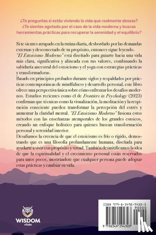 Wisdom Vitale - El Estoicismo Moderno