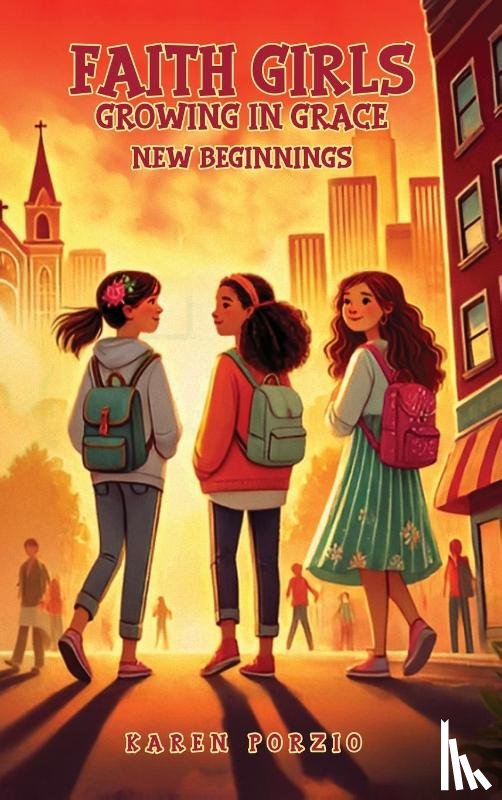 Porzio, Karen - Faith Girls Growing in Grace