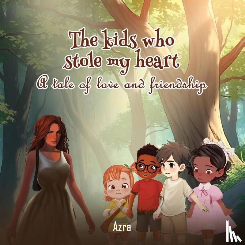Sulaimaan, Azra - The Kids Who Stole My Heart