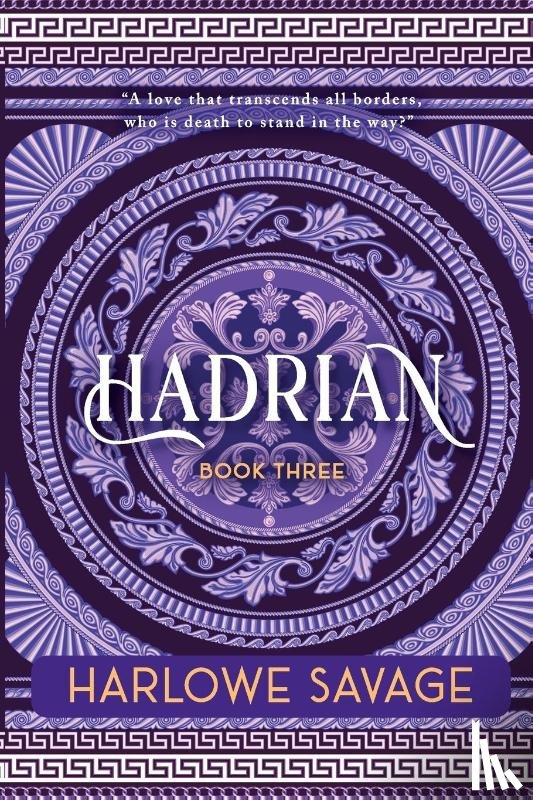 Savage, Harlowe - Hadrian