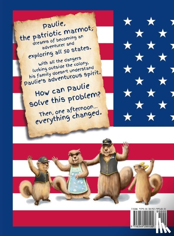 Mitchell Schilling, Kelly - Paulie's~Tale~Tail