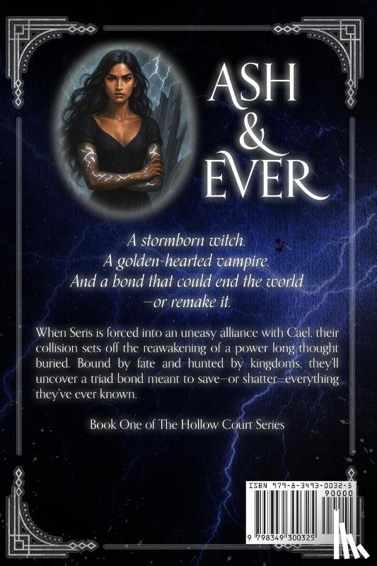 Cossette, C. L. - Ash & Ever