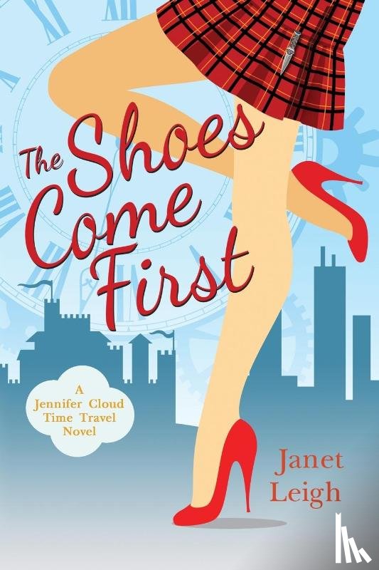 Leigh, Janet - The Shoes Come First
