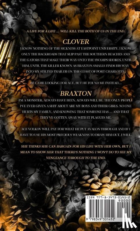 Smoke, Lucy - Bloody Cruel Psycho