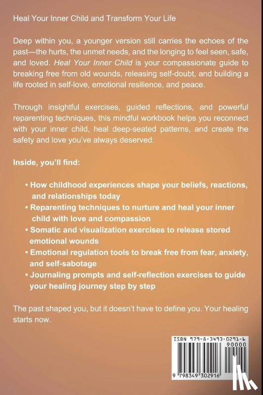 Mills, Madeline - Heal Your Inner Child