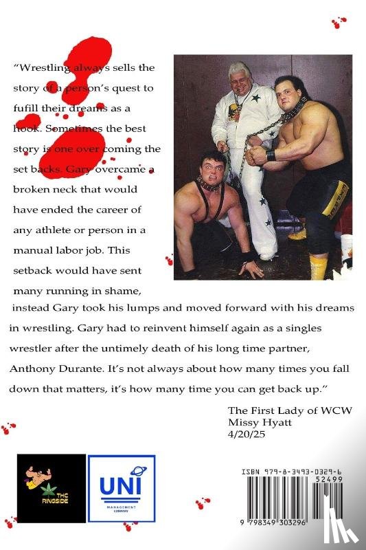 Wolf, Gary, Davison, Kevin C - The Pitbull Unleashed