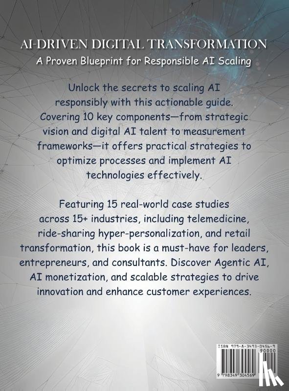 Victory, Srikanth - AI-Driven Digital Transformation