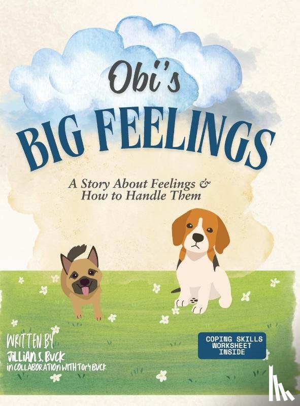 Buck, Jillian, Buck, Tory - Obi's Big Feelings