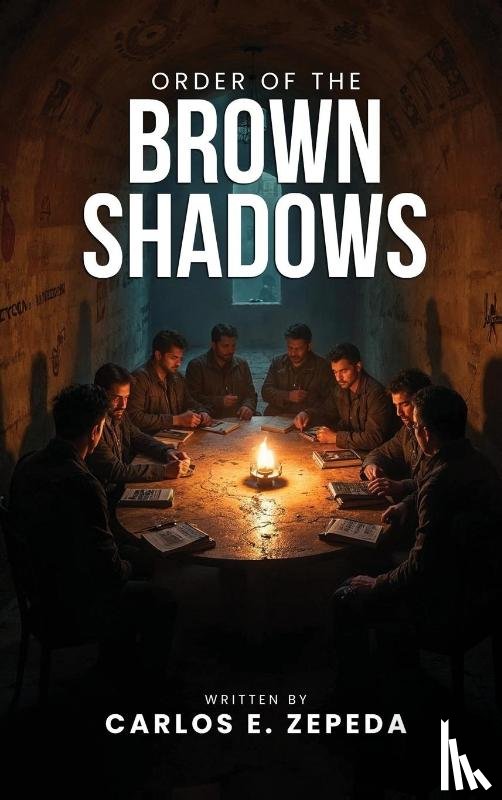 Zepeda, Carlos E. - Order of the Brown Shadows