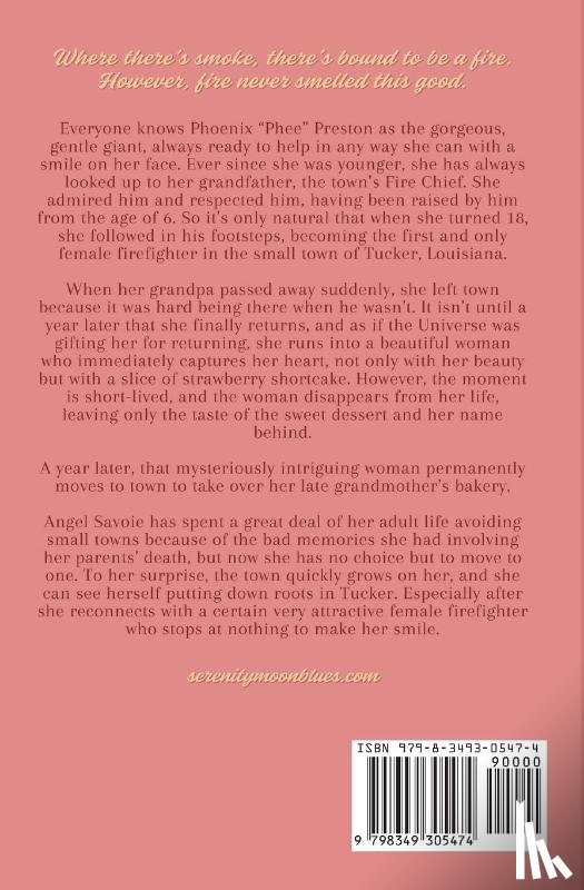 Alexander, Aricka - Where There's Smoke...