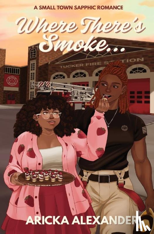 Alexander, Aricka - Where There's Smoke...