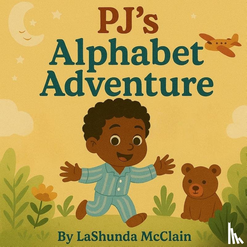 McClain, LaShunda - PJ's Alphabet Adventure
