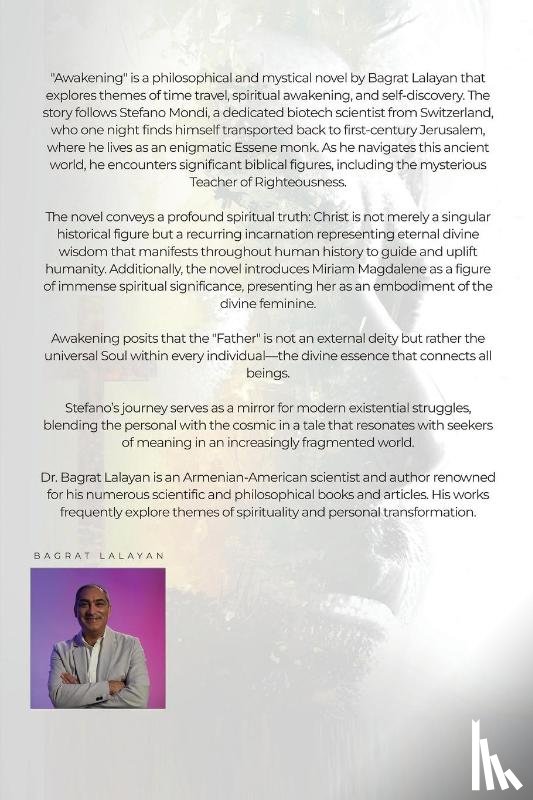 Lalayan, Bagrat - Awakening