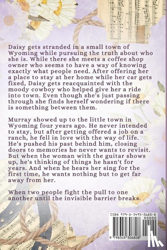Chantell, Lacy - Drifters and Dreamers