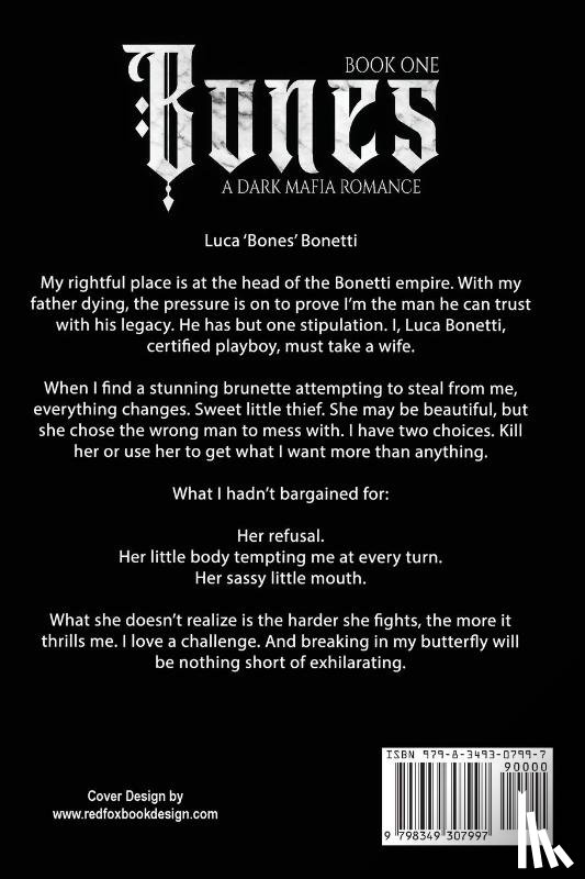 Rose, Chelle - Bones