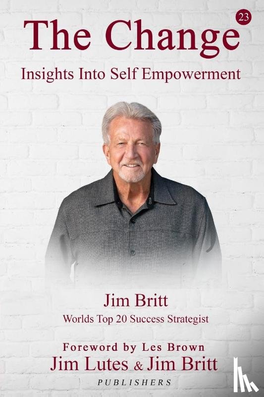 Britt, Jim, Lutes, Jim - The Change volume 23