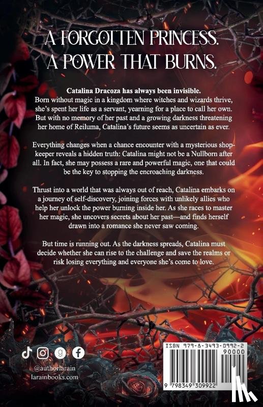 Rain, L. A. - Flames of Ascension