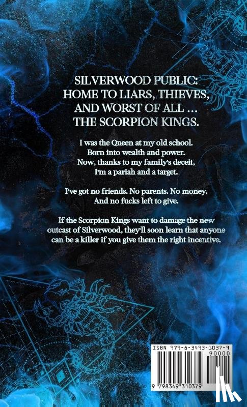 Smoke, Lucy - The Venom We Bleed