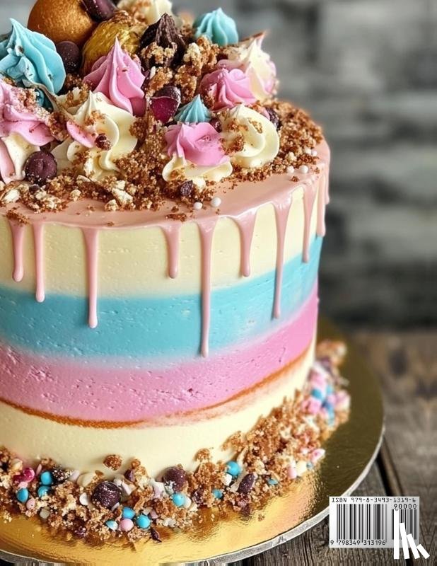 Johnson, Kelly - 50 Layered Cakes Made With Love