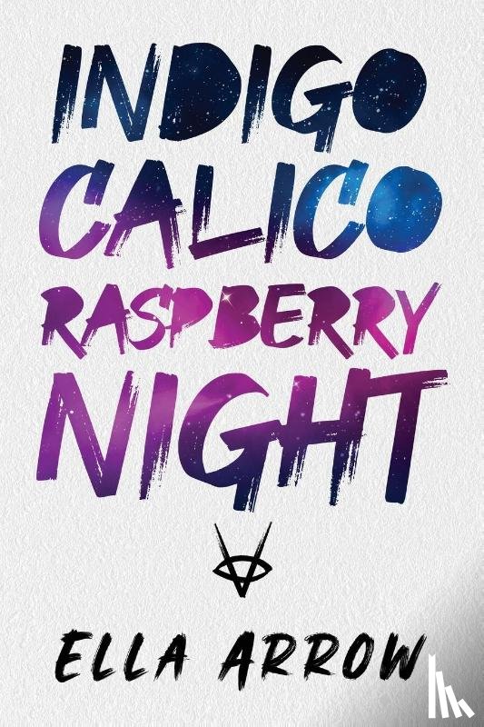 Arrow, Ella - Indigo Calico Raspberry Night