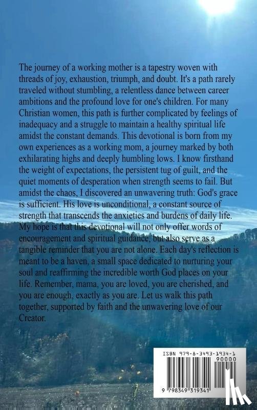 Thomas, Courtney - 365 Days of Grace