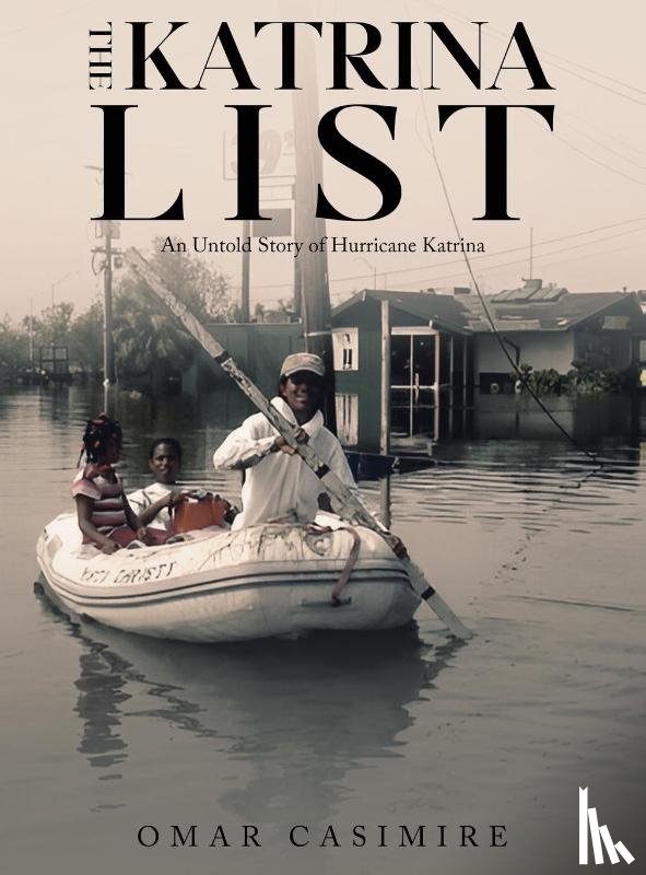Casimire, Omar - THE KATRINA LIST
