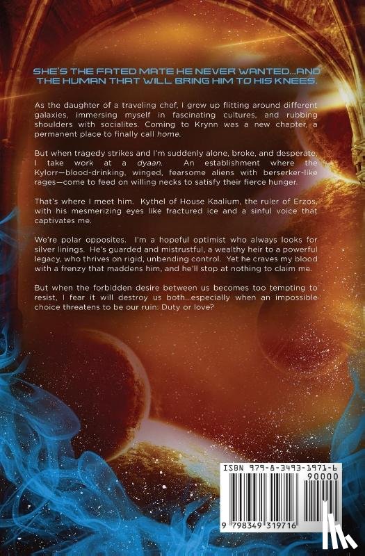 Draven, Zoey - Craving in His Blood