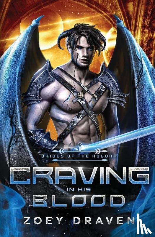 Draven, Zoey - Craving in His Blood