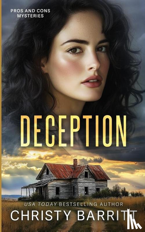 Barritt, Christy - Deception