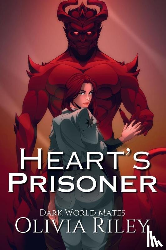 Riley, Olivia - Heart's Prisoner