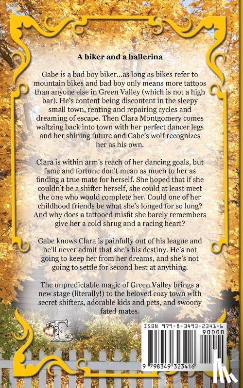 Birch, Elva - Loan Wolf