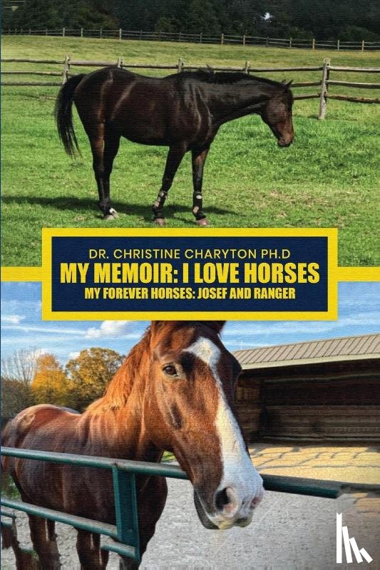 Charyton, Christine - My Memoir