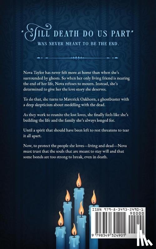 Brown, Danika - The Inn Between